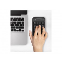 Wireless Keyboards - LogiLink trådlöst numeriskt tangentbord med Bluetooth-anslutning