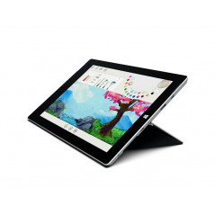 Used laptop 12" - Microsoft Surface 3 64GB (utan tangentbord) (beg med mura & skada skärm)