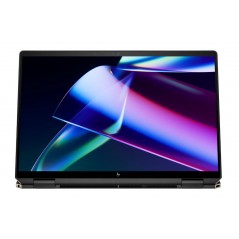 Laptop with 14 and 15.6 inch screen - HP Spectre x360 2-in-1 14-eu0063no 14" OLED 2.8K Touch Ultra 7 16GB 1TB Win 11 Nightfall Black demo
