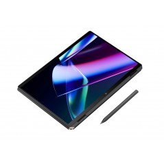 Laptop with 14 and 15.6 inch screen - HP Spectre x360 2-in-1 14-eu0063no 14" OLED 2.8K Touch Ultra 7 16GB 1TB Win 11 Nightfall Black demo