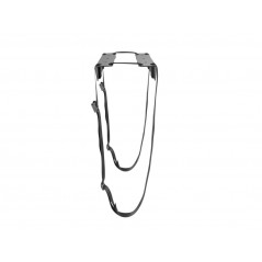 Bordsmonterad hållare för stationär dator