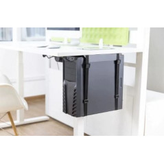 Other Computer Supplies - Bordsmonterad hållare för stationär dator