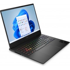 Laptop with 16 to 17 inch screen - HP OMEN Transcend 16-u1001no 16" QHD+ OLED 240 Hz i9 (gen 14) 32GB 2TB SSD RTX 4070 8GB Win 11 demo