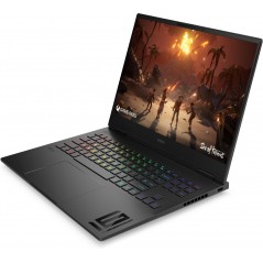 HP OMEN Transcend 16-u1001no 16" QHD+ OLED 240 Hz i9 (gen 14) 32GB 2TB SSD RTX 4070 8GB Win 11 demo