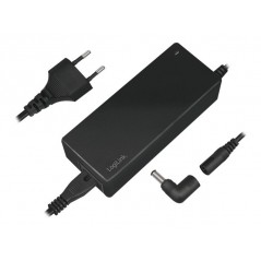 Universal computer charger - LogiLink universal 90W datorladdare med 9 olika kontakter