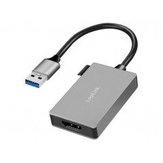 LogiLink externt grafikkort USB 3.0 till HDMI-adapter