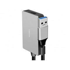 LogiLink externt grafikkort USB 3.0 till HDMI-adapter