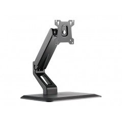 LogiLink monitorfot och bordsstativ med VESA för datorskärm 17-32"
