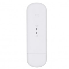 ZTE USB 4G-modem dongel med WiFi