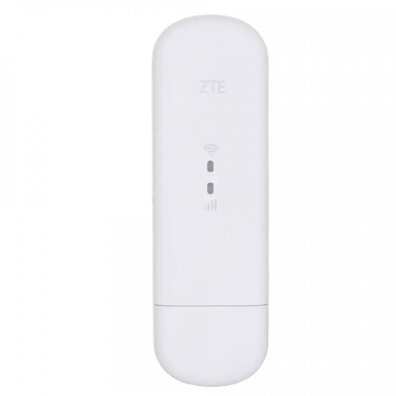 Buy a wireless network card - ZTE USB 4G-modem dongel med WiFi