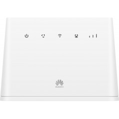 Huawei trådlös router med 4G-stöd för delning av mobilt bredband