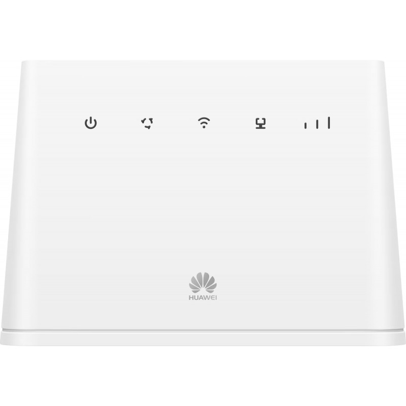 Wireless router - Huawei trådlös router med 4G-stöd för delning av mobilt bredband