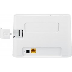 Wireless router - Huawei trådlös router med 4G-stöd för delning av mobilt bredband