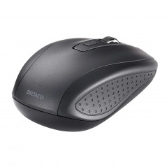 Wireless mouse - Deltaco MS-809 tyst trådlös mus