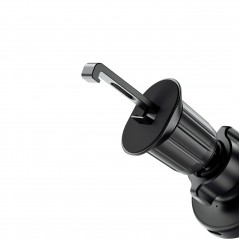 Dudao bilhållare med Magsafe för iPhone med inbyggd trådlös laddning