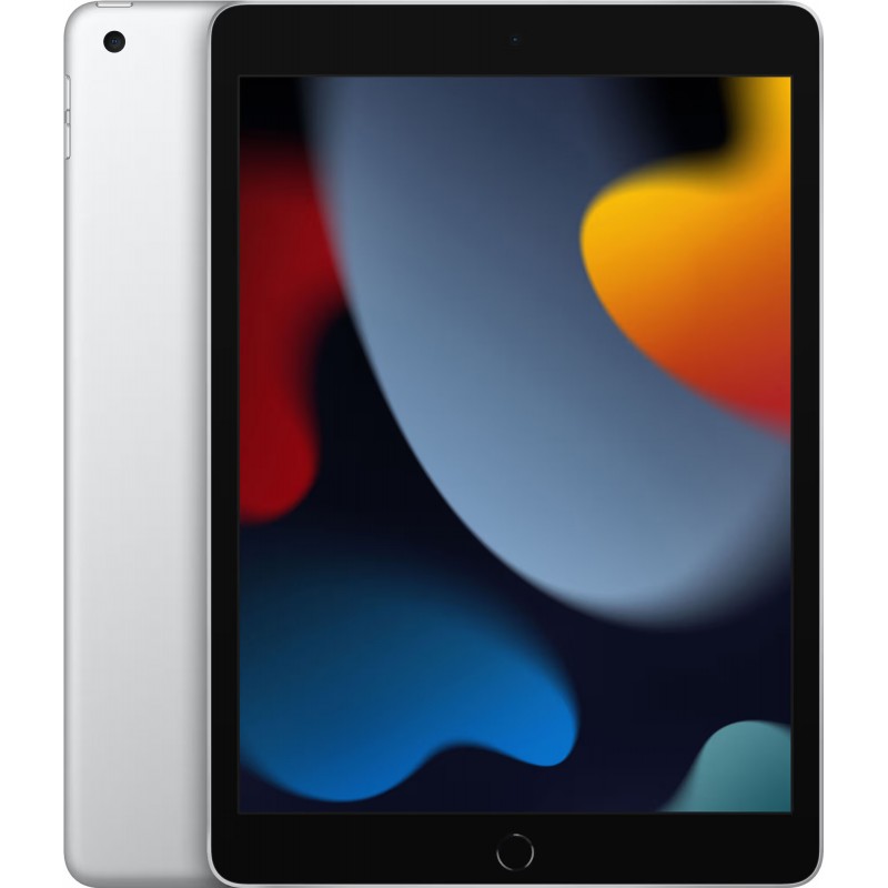 iPad tablet - Apple iPad (2021) 9th Gen 10.2" 64GB Wi-Fi Silver (ny)