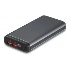 Andersson powerbank 20 000 mAh med 2x USB-C och 2x USB (PD 35W)