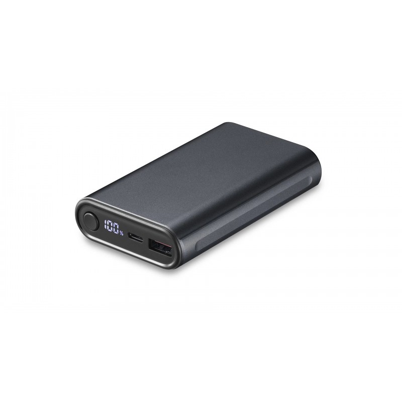 Portable Batteries - Andersson powerbank 10 000 mAh med 1x USB-C och 1x USB (PD 30W)