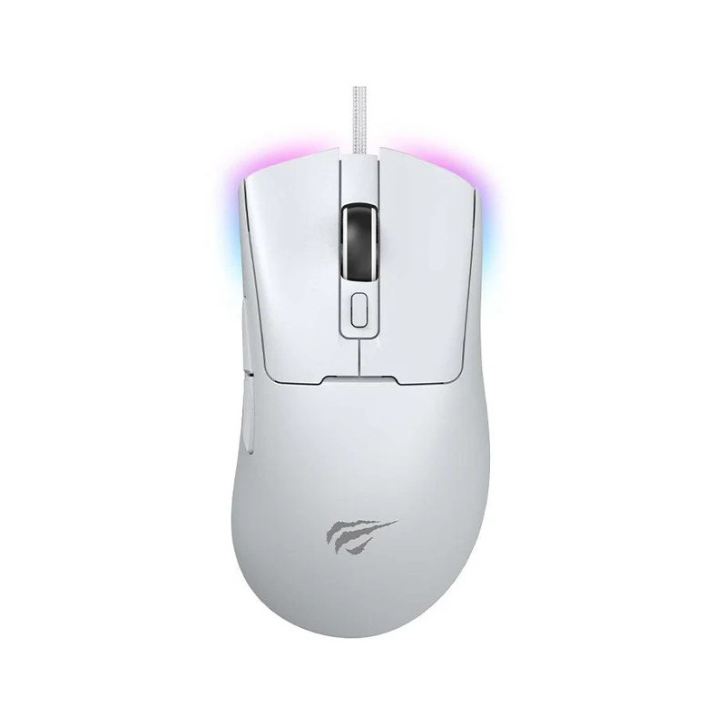 Gaming mouse - Havit MS966 gamingmus med 7 knappar och belysning