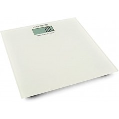 Esperanza digital badrumsvåg med 100 grams precision