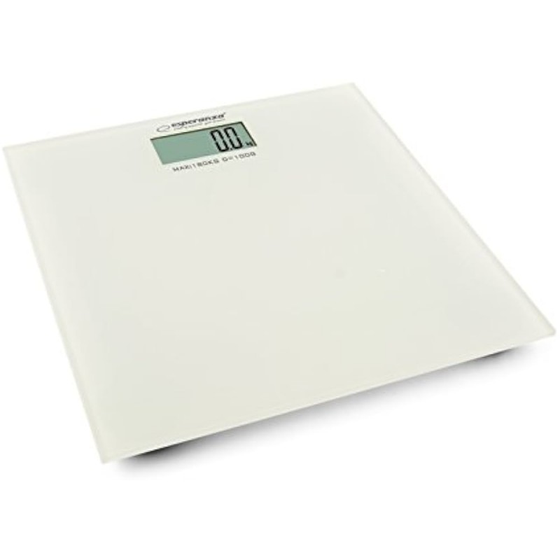 Personal Care - Esperanza digital badrumsvåg med 100 grams precision