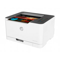 Cheap laser printer - HP Color Laser 150nw trådlös färglaserskrivare (fyndvara)