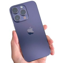 iPhone 14 Pro Max 6.7" 128GB Deep Purple (beg)