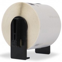 Adressetikett kompatibel med Brother DK-11209 29x62 mm