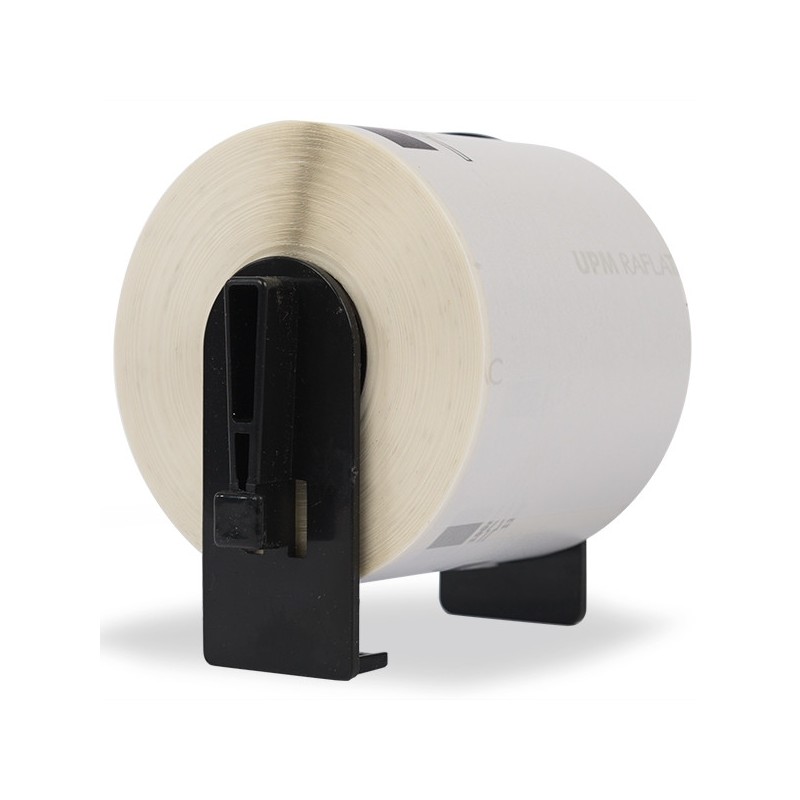 Printer Supplies - Adressetikett kompatibel med Brother DK-11209 29x62 mm