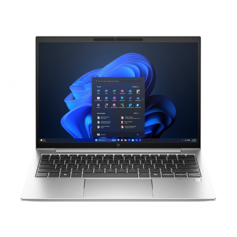 Laptop with 11, 12 or 13 inch screen - HP EliteBook 830 G11 13.3" Touch FHD+ Intel Ultra 7 32GB 512GB SSD Win 11 Pro