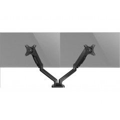 VESA mount for monitor - Andersson justerbart skrivbordsfäste VESA för två datorskärmar 17-32"