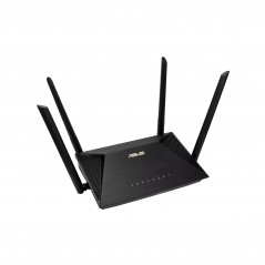 Router 450+ Mbps - Asus RT-AX53U trådlös AX1800 dual band-router
