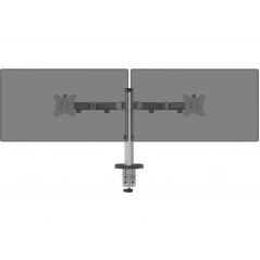VESA mount for monitor - Andersson justerbart skrivbordsfäste VESA för två datorskärmar 17-32"