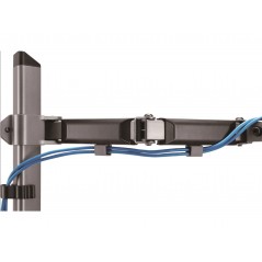 VESA mount for monitor - Andersson skrivbordsfäste VESA för datorskärm 17-32"