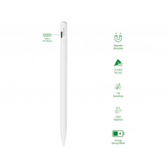 4smarts Pencil Pro 3 aktiv stylus pekpenna för iPad 2018 och senare