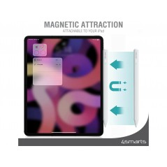 Tablet Pen - 4smarts Pencil Pro 3 aktiv stylus pekpenna för iPad 2018 och senare