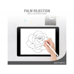 Tablet Pen - 4smarts Pencil Pro 3 aktiv stylus pekpenna för iPad 2018 och senare