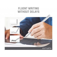 Tablet Pen - 4smarts Pencil Pro 3 aktiv stylus pekpenna för iPad 2018 och senare