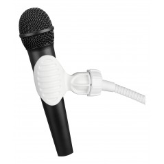 Phone Accessories - 3-i-1 Selfie Ring Light till smartphone med ringljus, telefonhållare och mikrofonhållare