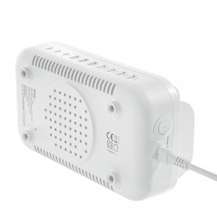 Phone Wall charger - Snabbladdande USB-laddstation för 10st enheter (7x USB-A, 3x USB-C)