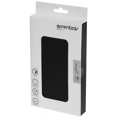 Covers - Essentials 2-i-1 plånboksfodral till Samsung Galaxy S21