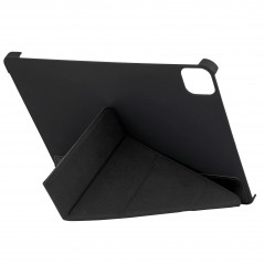 Essentials Booklet Cover fodral med stöd till iPad Air 4/5 10.9" svart