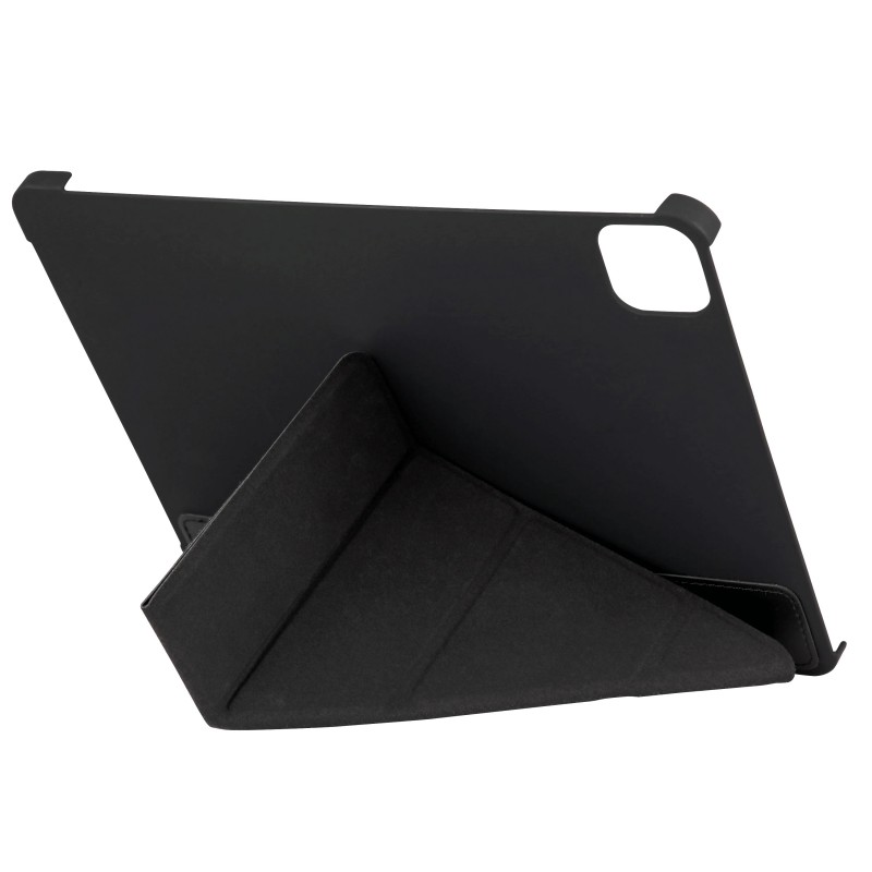 Tablet Cover - Essentials Booklet Cover fodral med stöd till iPad Air 4/5 10.9" svart