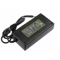 GreenCell Pro HP-kompatibel 150W datorladdare BlackTip 7.4x5.0mm