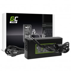 HP charger - GreenCell Pro HP-kompatibel 150W datorladdare BlackTip 7.4x5.0mm