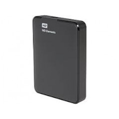 Western Digital extern hårddisk 4TB USB 3.0