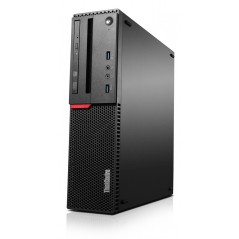 Used desktop computer - Lenovo ThinkCentre M700 SFF i5 (gen 6) 16GB 480GB SSD Win 10 Pro (beg)