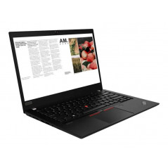 Used laptop 14" - Lenovo Thinkpad T14 G1 14" Full HD i7 24GB 512GB SSD MX330 W11P (beg med små märken skärm)