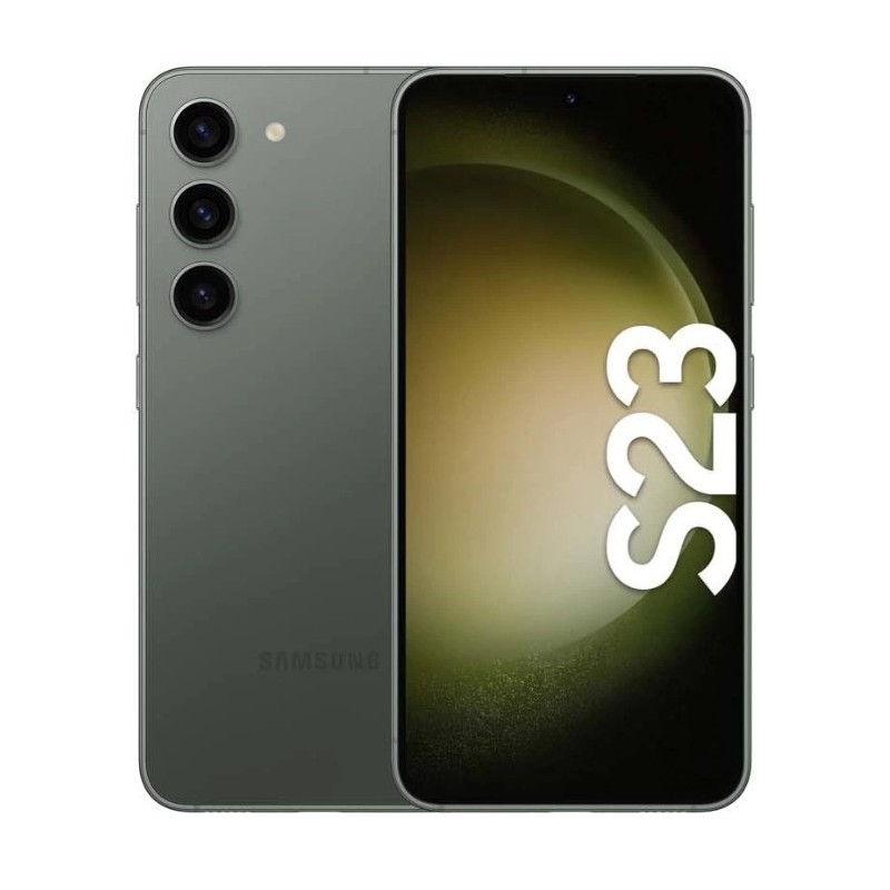Used Samsung Galaxy - Samsung Galaxy S23 5G 128GB DS Green (beg)