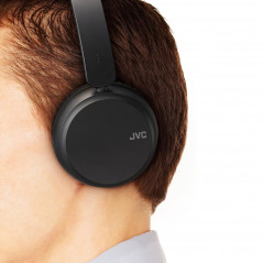 Muut kaupat metsästäjät - JVC On-Ear Bluetooth hörlurar (fyndvara)
